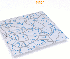 3d view of Pinda