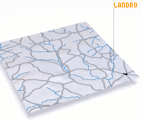 3d view of Landro