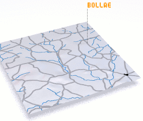 3d view of Bollaé