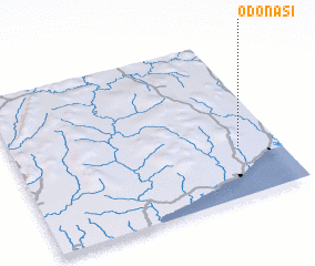 3d view of Odonasi