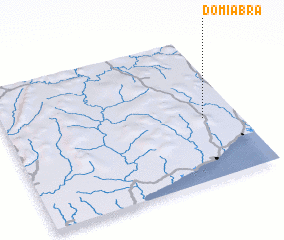 3d view of Domiabra