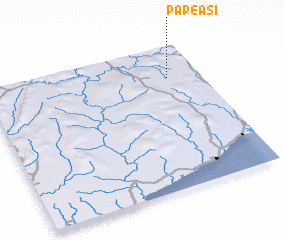 3d view of Papeasi