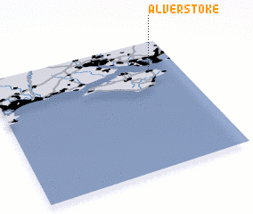 3d view of Alverstoke