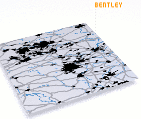 3d view of Bentley