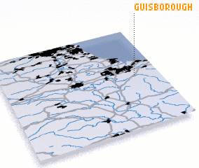 3d view of Guisborough