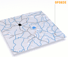 3d view of Ofoase