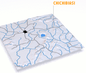 3d view of Chichibiasi