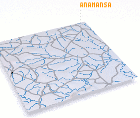 3d view of Anamansa