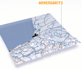 3d view of Armendarits