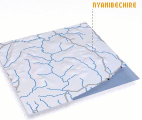 3d view of Nyamibechire