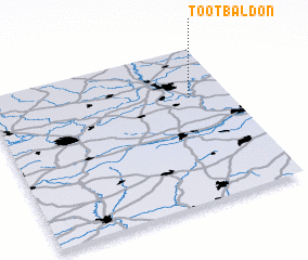 3d view of Toot Baldon