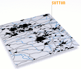 3d view of Sutton