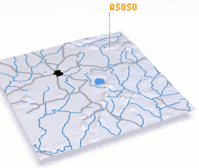 3d view of Asoso