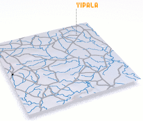 3d view of Yipala