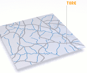 3d view of Toré