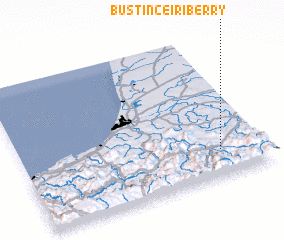 3d view of Bustince-Iriberry