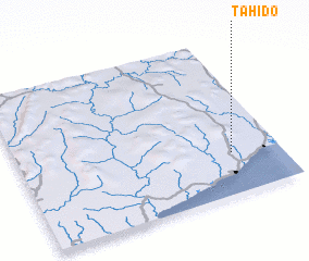 3d view of Tahido