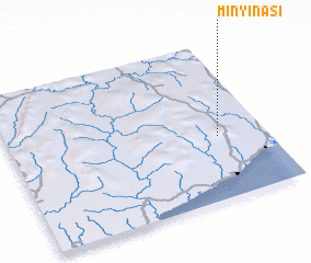 3d view of Minyinasi