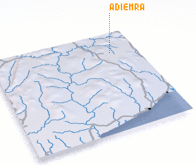 3d view of Adiemra