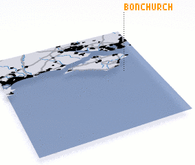 3d view of Bonchurch