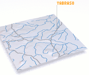 3d view of Yabraso