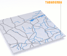 3d view of Tabaremba