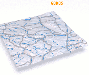 3d view of Godos