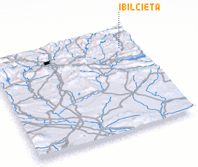 3d view of Ibilcieta