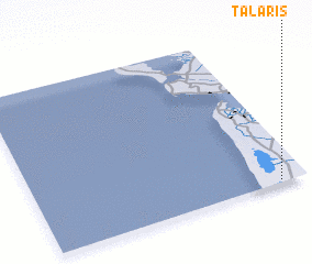 3d view of Talaris