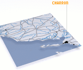 3d view of Charron