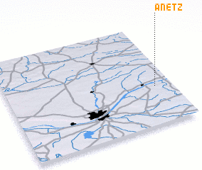 3d view of Anetz