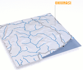 3d view of Ohiumasi