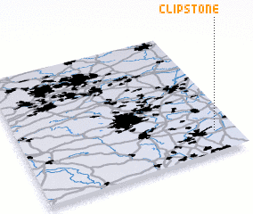 3d view of Clipstone