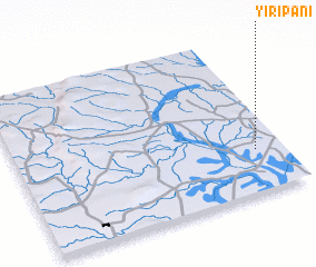 3d view of Yiripani