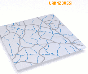 3d view of Lammzoussi