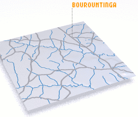 3d view of Bouroumtinga