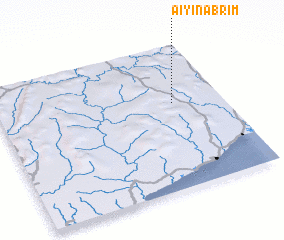 3d view of Aiyinabrim