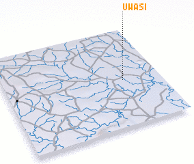 3d view of Uwasi