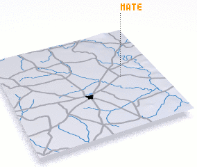 3d view of Maté