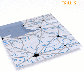 3d view of Taillis