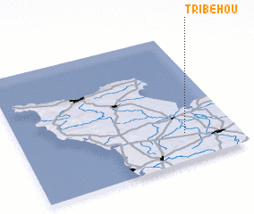 3d view of Tribehou