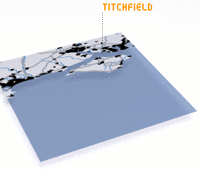 3d view of Titchfield