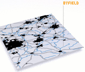 3d view of Byfield