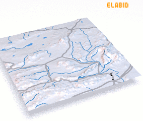 3d view of El Abid