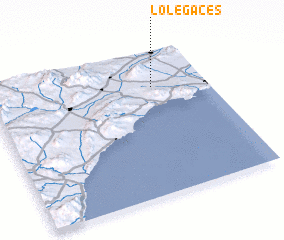 3d view of Lo Legaces