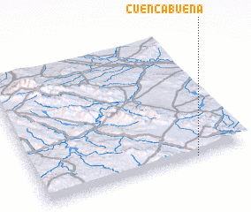 3d view of Cuencabuena