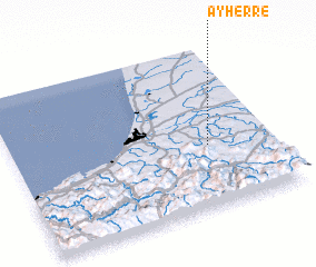 3d view of Ayherre