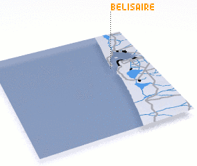 3d view of Bélisaire