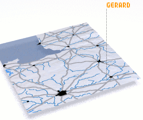 3d view of Gérard