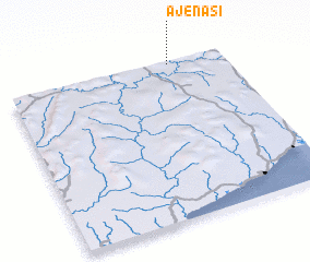 3d view of Ajenasi